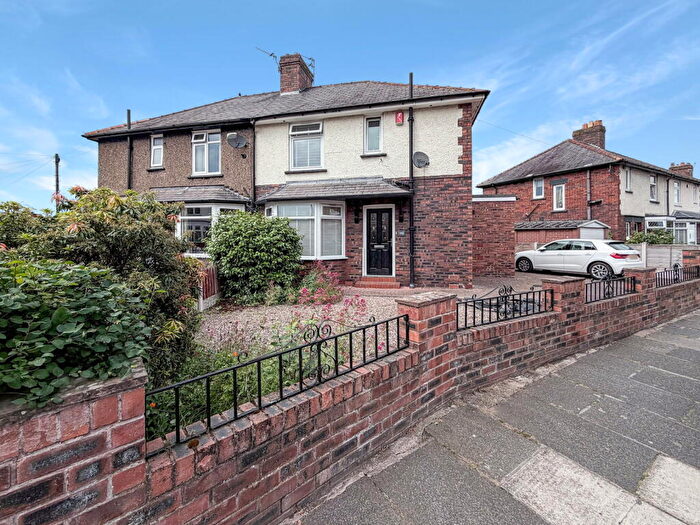 3 Bedroom Semi-Detached House For Sale In Greystone Road, Carlisle, CA1