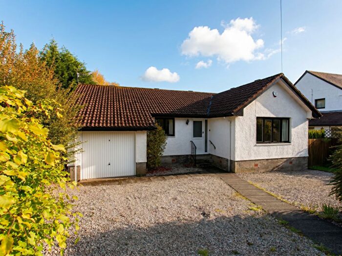 3 Bedroom Detached Bungalow For Sale In Woodcot, Lochwinnoch Road, Kilmacolm, PA13