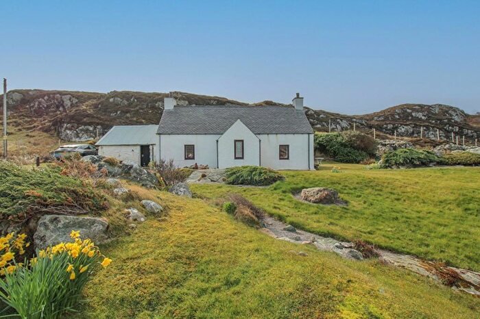 2 Bedroom Cottage For Sale In Poldubh, Clachtoll, Lochinver, Sutherland, IV27