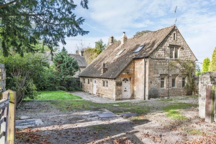 3 Bedroom Detached House To Rent In The Old School House, Turkdean, GL54