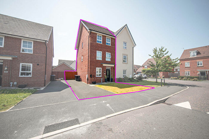 3 Bedroom Semi-Detached House For Sale In No., Birch Lane, Thornton, Lancs, FY5