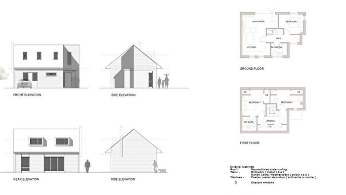 3 Bedroom Land For Sale In Maerdy Lane, Lisvane, Cardiff, CF14