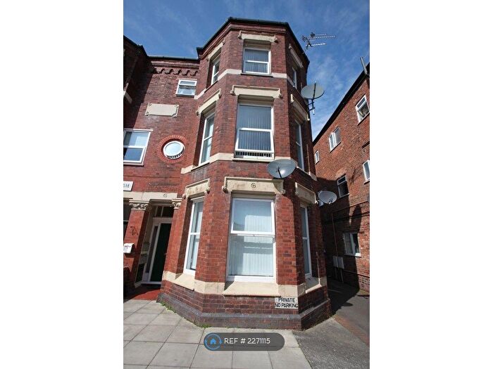 1 Bedroom Flat To Rent In Princes Street, Southport, PR8