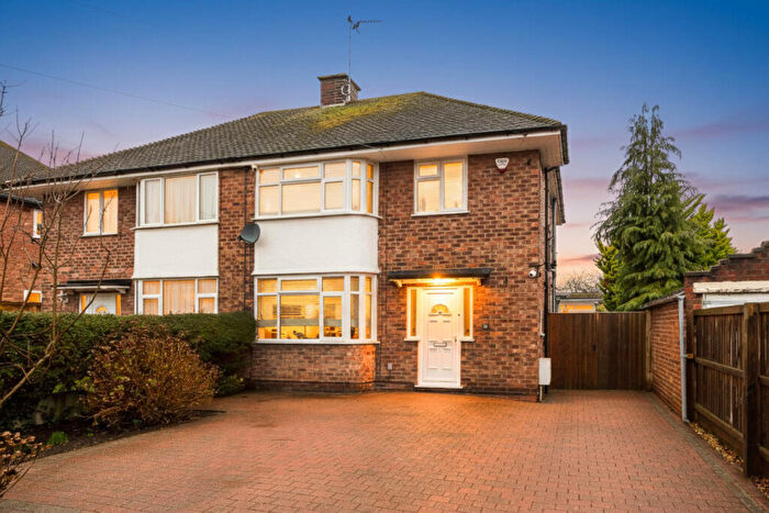 3 Bedroom Semi Detached House For Sale In Blackbrook Avenue, Deeside, CH5