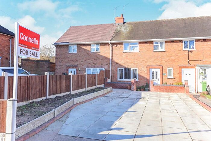 2 Bedroom Property To Rent In Pope Road, Wolverhampton, WV10