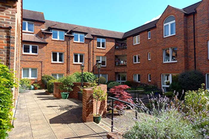 2 Bedroom Retirement Property For Sale In Winchester City Centre, SO23