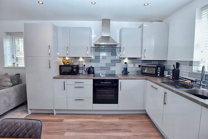 3 Bedroom Detached Bungalow For Sale In Orwell Road, Drayton Meadows, Market Drayton, TF9