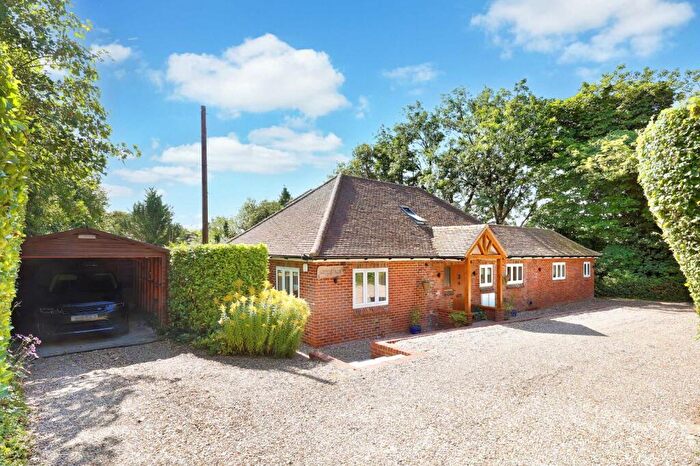4 Bedroom Bungalow For Sale In Whitehouse Lane, Wooburn Green, Buckinghamshire, HP10