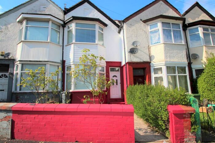 3 Bedroom Terraced House To Rent In Delaunays Road, Crumpsall, M8