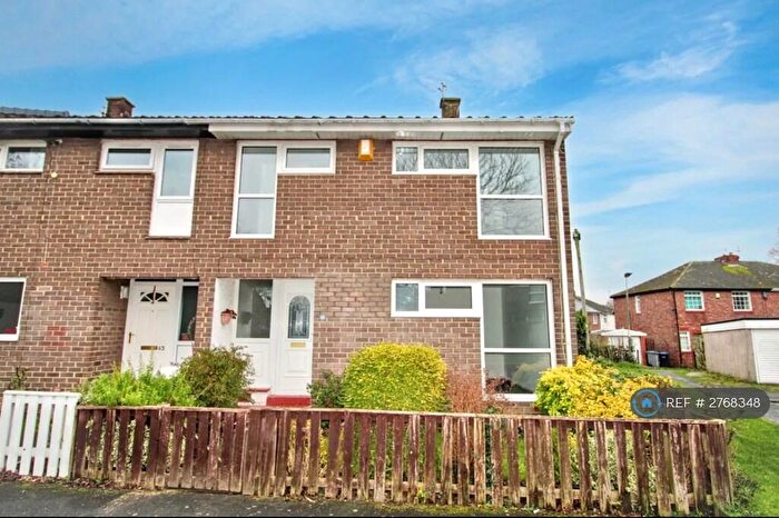 3 Bedroom End Of Terrace House To Rent In Edge Court, Durham, DH1