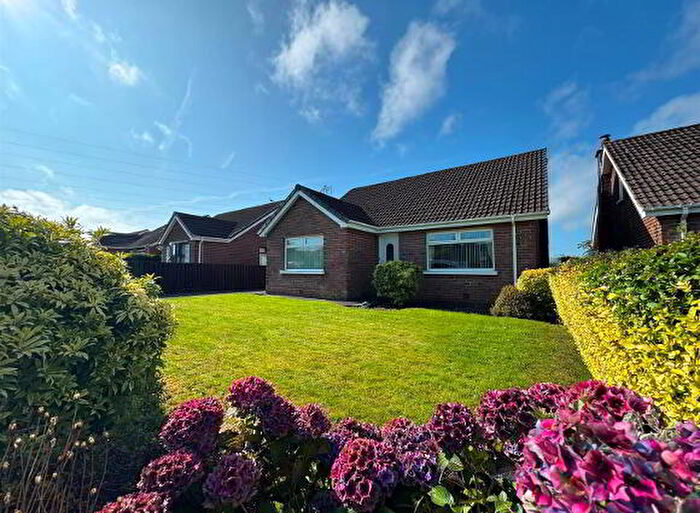 3 Bedroom Detached Bungalows For Sale In St. Annes Crescent, Newtownabbey, BT36