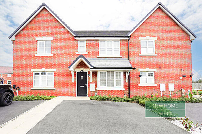 3 Bedroom Terraced House For Sale In Sandpiper Way Cottam, Preston, PR4