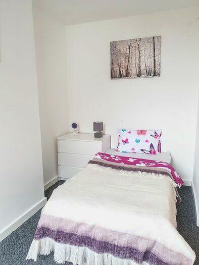 Studio To Rent In Brunswick Terrace, Wednesbury, WS10