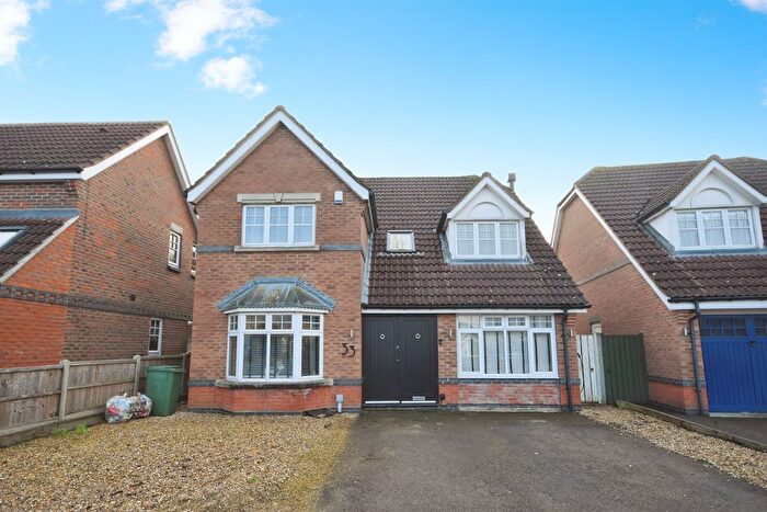 4 Bedroom Detached House For Sale In Gulls Croft, Braintree, CM7
