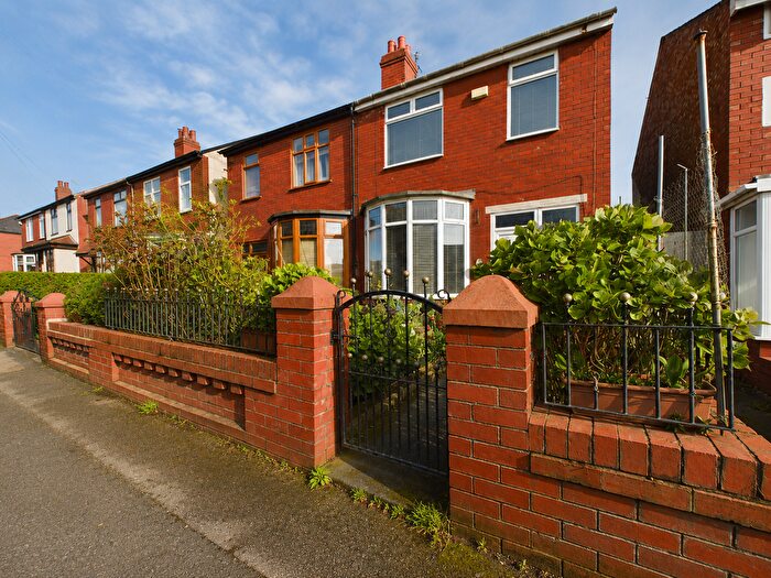 3 Bedroom Semi-Detached House For Sale In Belgrave Road, Blackpool, FY4