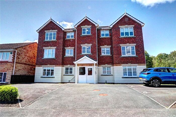 2 Bedroom Flat For Sale In Glamis Court, Woodstone Village, Houghton Le Spring, Durham, DH4