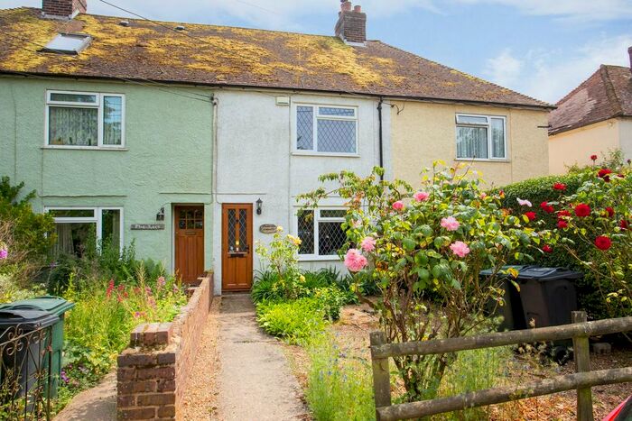 2 Bedroom Terraced House For Sale In Lower Lees Road, Old Wives Lees, CT4