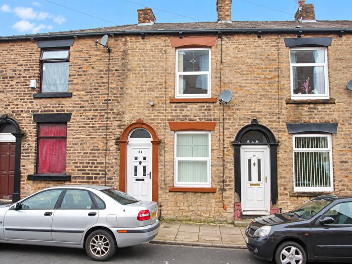 2 Bedroom Terraced House For Sale In Warrington Street, Lees, Oldham, OL4