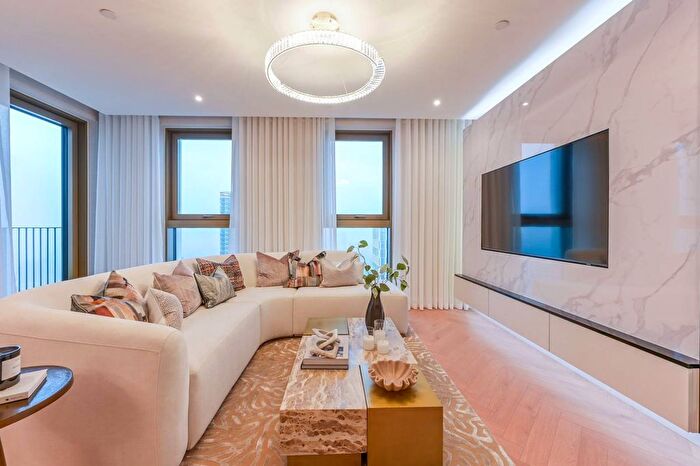 2 Bedroom Flat For Sale In One Thames Quay, Canary Wharf, London, E14