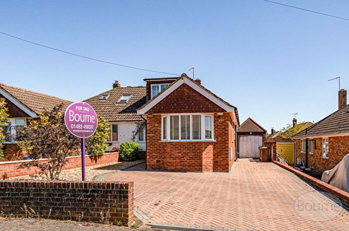 3 Bedroom Bungalow For Sale In Brocks Drive, Fairlands, Guildford, Surrey, GU3