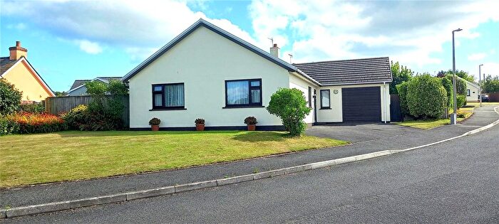 3 Bedroom Bungalow For Sale In Meadow Road, Jameston, Tenby, Pembrokeshire, SA70