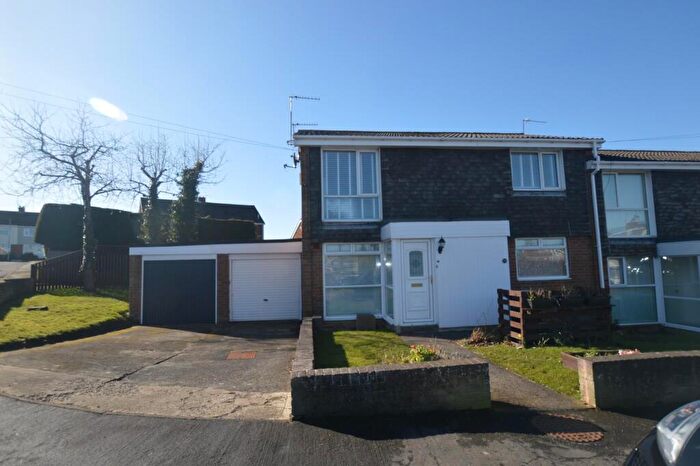 2 Bedroom Apartment To Rent In Prebends Field, Durham, DH1