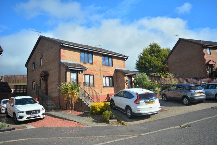 1 Bedroom Flat To Rent In Rannoch Place, Shiedhill, Falkirk, Falkirk, FK1