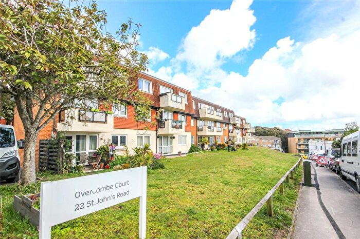 2 Bedroom Flat To Rent In Overcombe Court, St. Johns Road, BH5