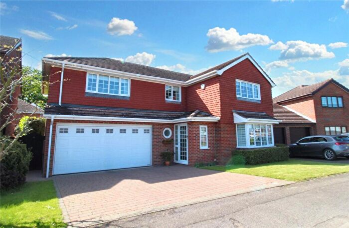 5 Bedroom Detached House For Sale In Priors Drive, Old Catton, Norwich, Norfolk, NR6