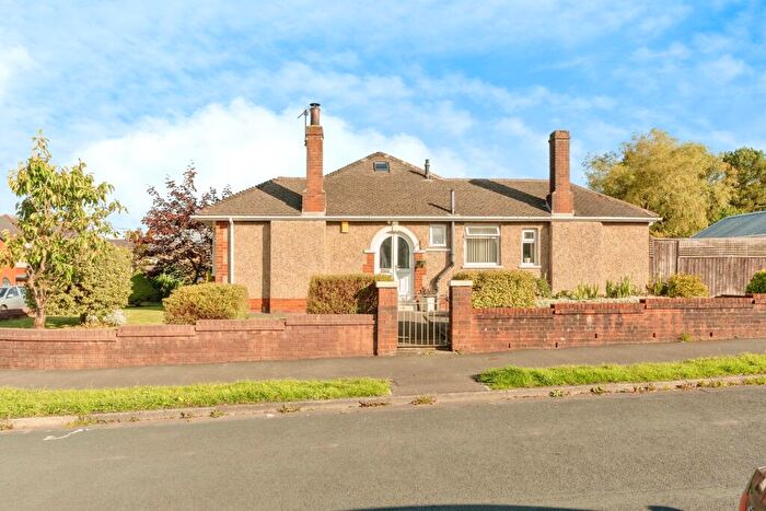 2 Bedroom Bungalow For Sale In Highfield Avenue, Burnley, Lancashire, BB10