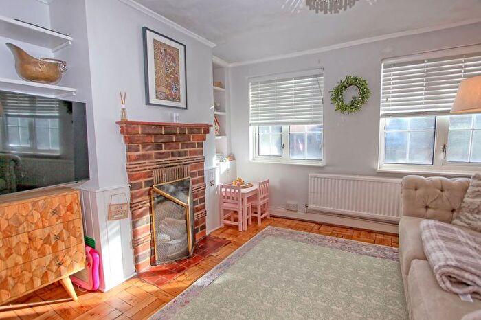 2 Bedroom Semi-Detached House For Sale In Three Households, Chalfont St. Giles, HP8