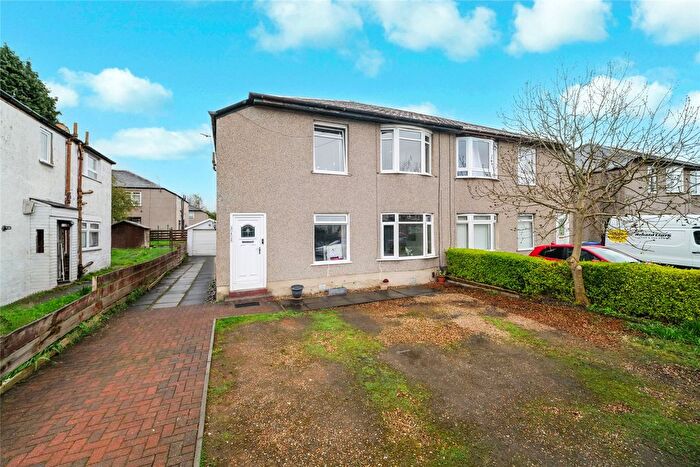 3 Bedroom Flat For Sale In Kingsbridge Drive, Rutherglen, Glasgow, South Lanarkshire, G73