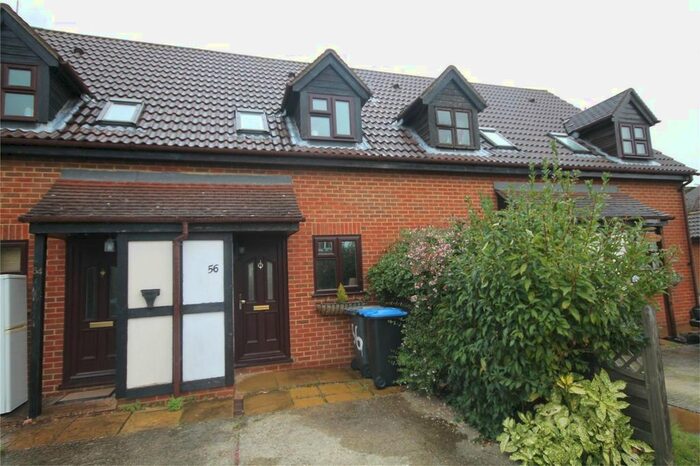 1 Bedroom Terraced House To Rent In Stepgates, Chertsey, KT16
