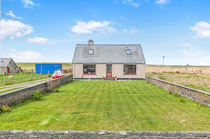 4 Bedroom Detached House For Sale In Cross, Isle Of Lewis, Eilean Siar, HS2