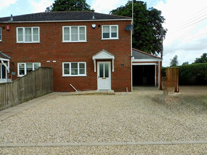 3 Bedroom Semi-Detached House To Rent In Chalk Lane, Sutton Bridge, PE12