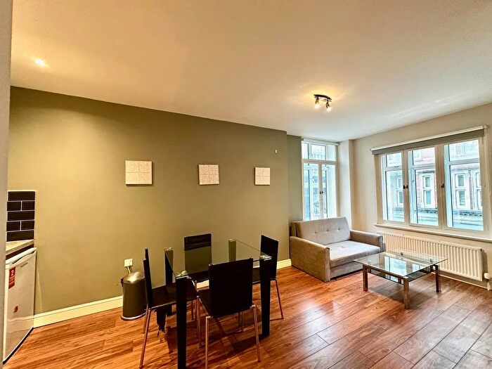1 Bedroom Flat To Rent In Euston Road, London, NW1