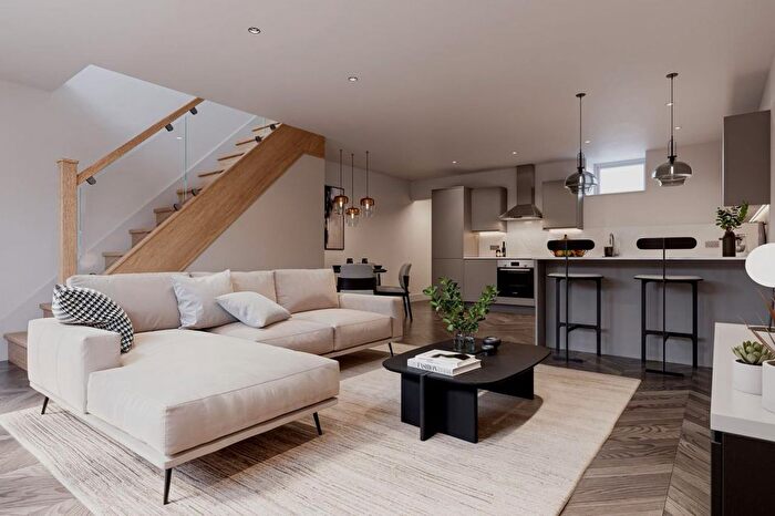 2 Bedroom Flat For Sale In Barrfield Place, Barrfield Road, Salford, M6