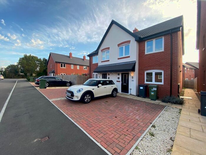 2 Bedroom Property To Rent In The Vineyard, Powick, Worcester, WR2