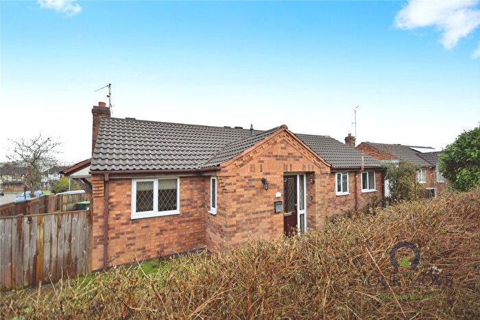 3 Bedroom Bungalow For Sale In Sutton Middle Lane, Kirkby-In-Ashfield, Nottingham, Nottinghamshire, NG17