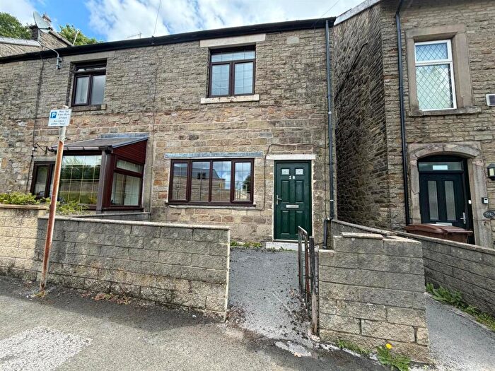 2 Bedroom End Of Terrace House To Rent In Bridge Street, Buxton, SK17