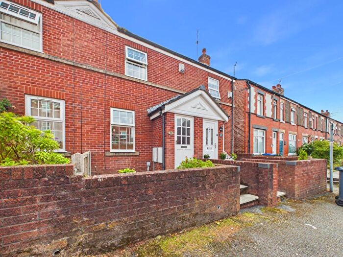 2 Bedroom Terraced House For Sale In Bridge Street, Ormskirk, L39