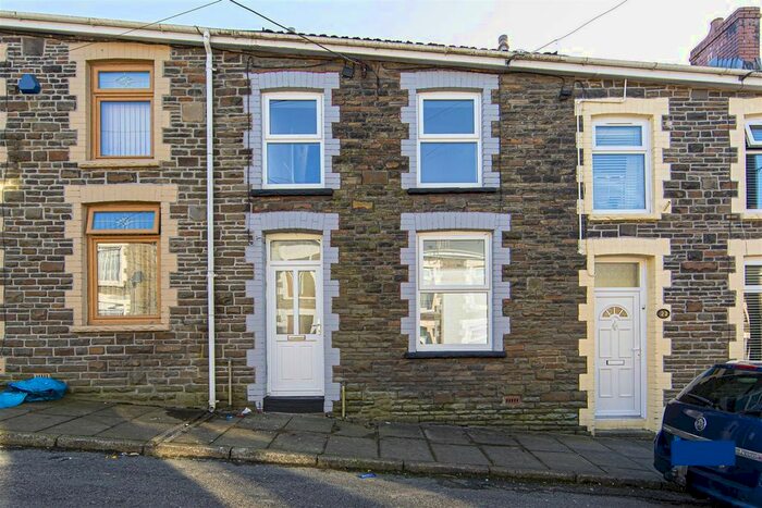 2 Bedroom Terraced House To Rent In Albert Street, Caerau, Maesteg, CF34