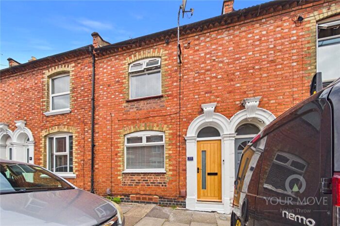 2 Bedroom Terraced House For Sale In Ethel Street, Abington, Northampton, NN1