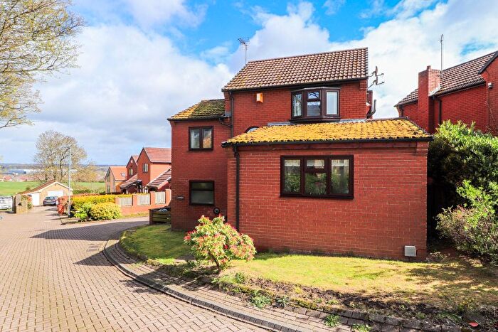 3 Bedroom Detached House For Sale In Standbridge Garth, Crigglestone, Wakefield, WF4