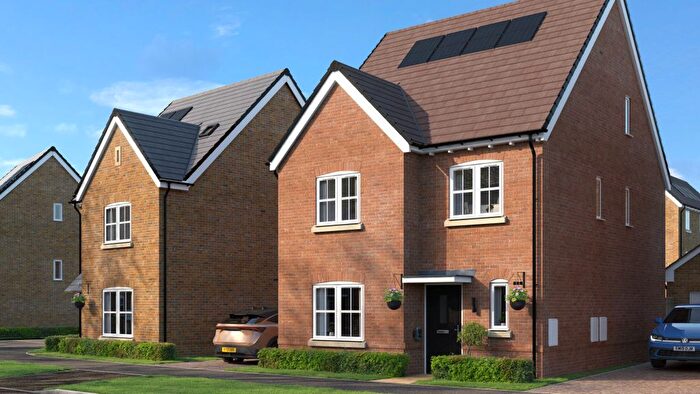 5 Bedroom Detached House For Sale In Chamberhouse Crescent, Peterborough, PE7