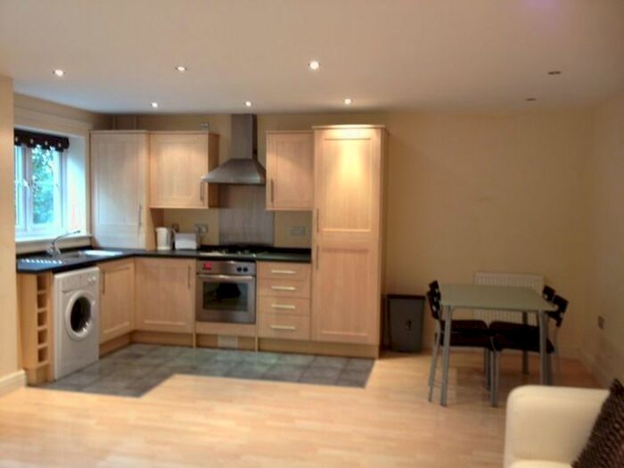 2 Bedroom Flat To Rent In Grace Dieu Court, Loughborough, LE11