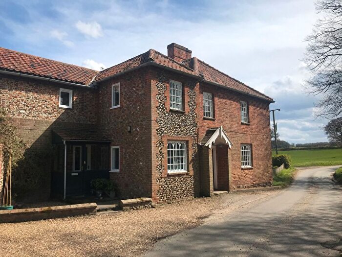 2 Bedroom Terraced House To Rent In Garden Lane, Holt, Norfolk, NR25