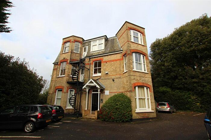 1 Bedroom Apartment To Rent In Durrant Road, Bournemouth, BH2
