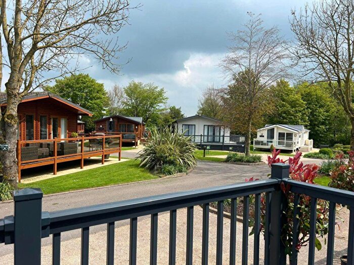 2 Bedroom Lodge For Sale In Chantry Country And Leisure Park, DL8