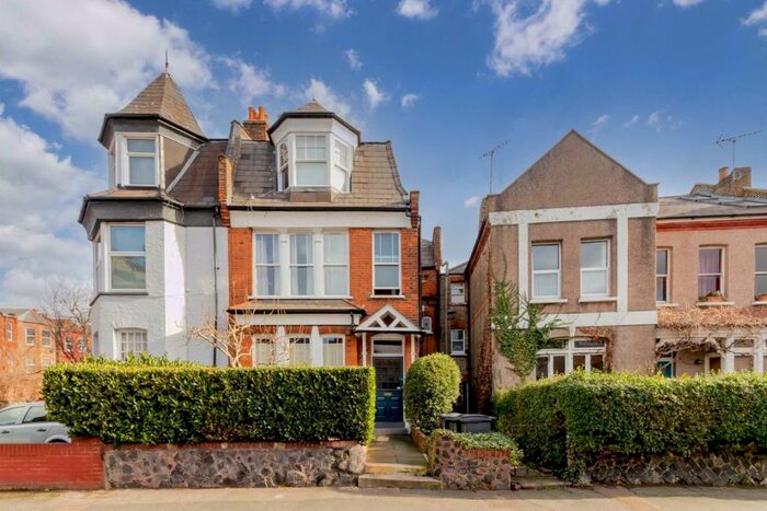1 Bedroom Flat To Rent In Elder Avenue, London, N8